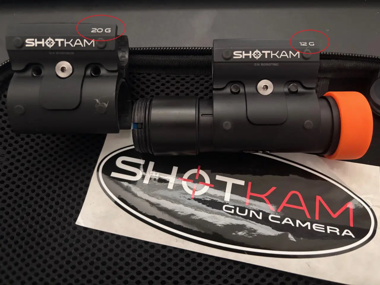 Billede 2 - Shotkam - geværkamera