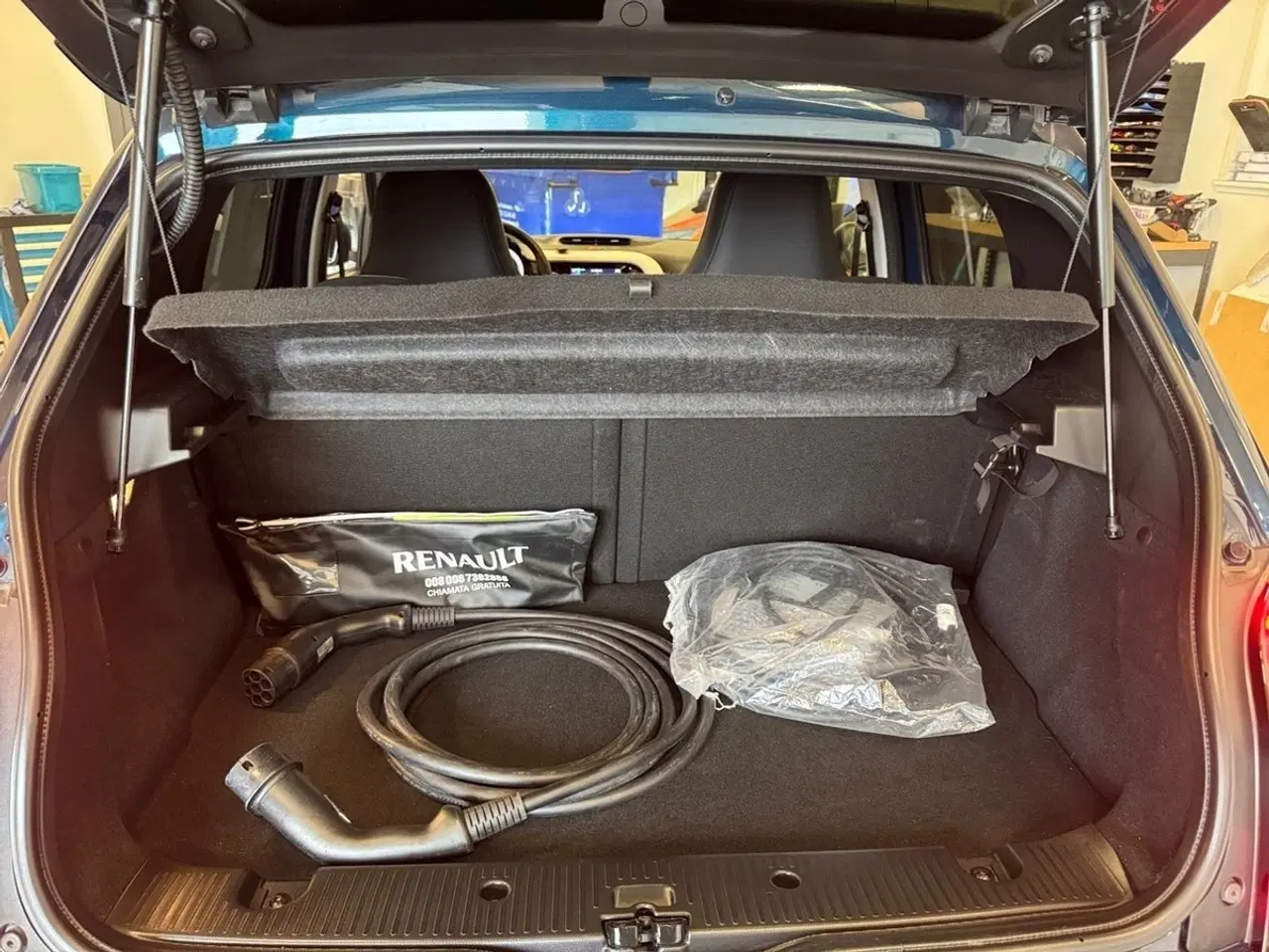 Billede 15 - Renault Twingo  Electric Intens