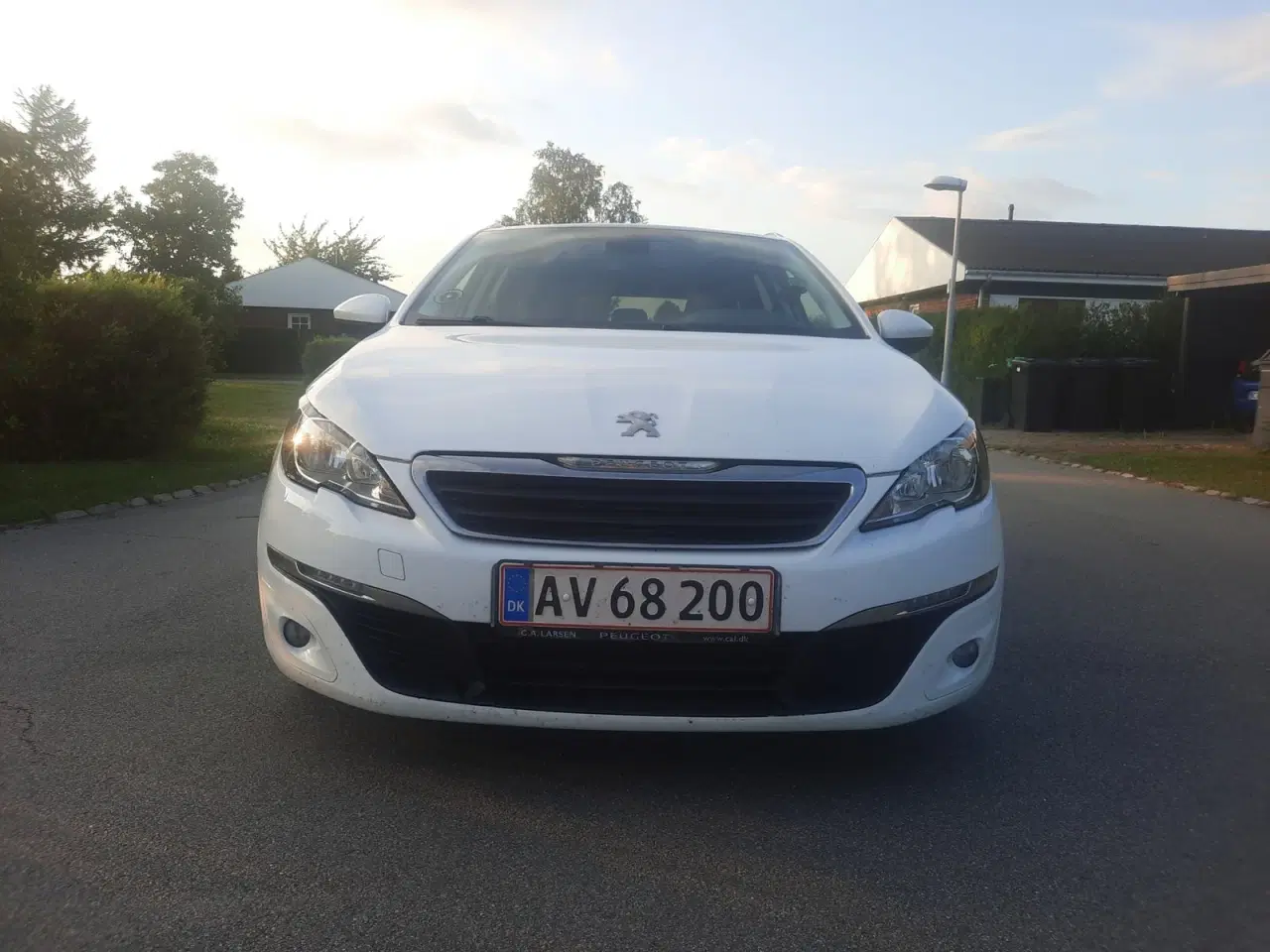 Billede 2 - Peugeot 308 1,6 BlueHDi 120 Active SW