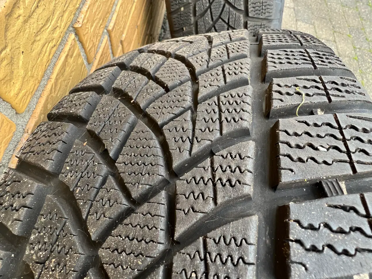 Billede 10 - 18" Org. VW ID. BUZZ Vinterhjul