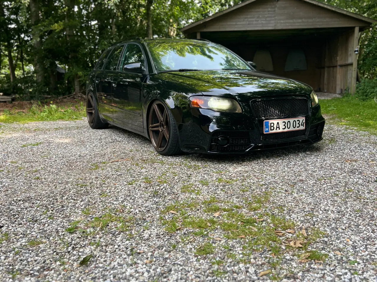Billede 1 - Audi a4b7 1.8t