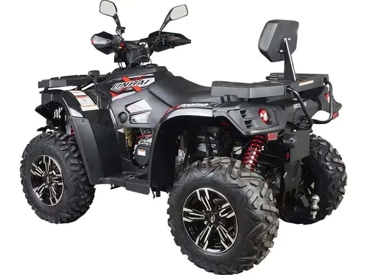 Billede 3 - Linhai ATV 500-2D Promax T3A (Kan indregistreres)