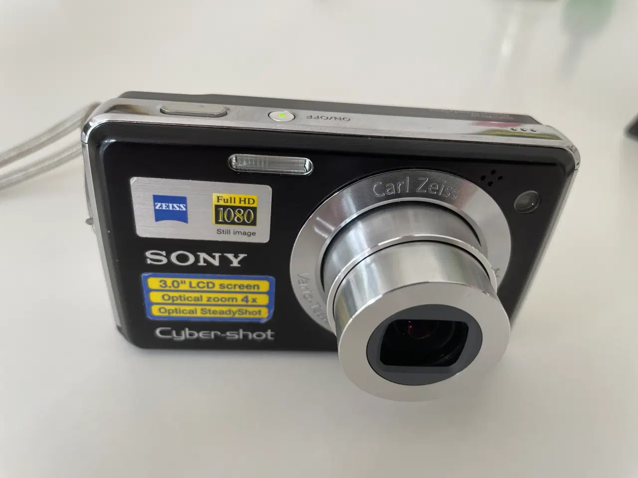 Billede 5 - Brugt Sony Cyber-shot DSC- W230 12.1 MP