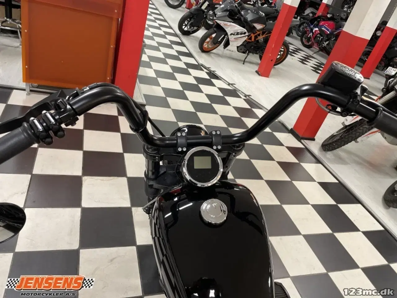 Billede 8 - Yamaha XV 950