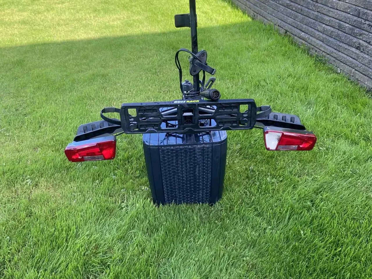 Billede 7 - BUZZ-RACK cykelholder til et MTB/ El cykel