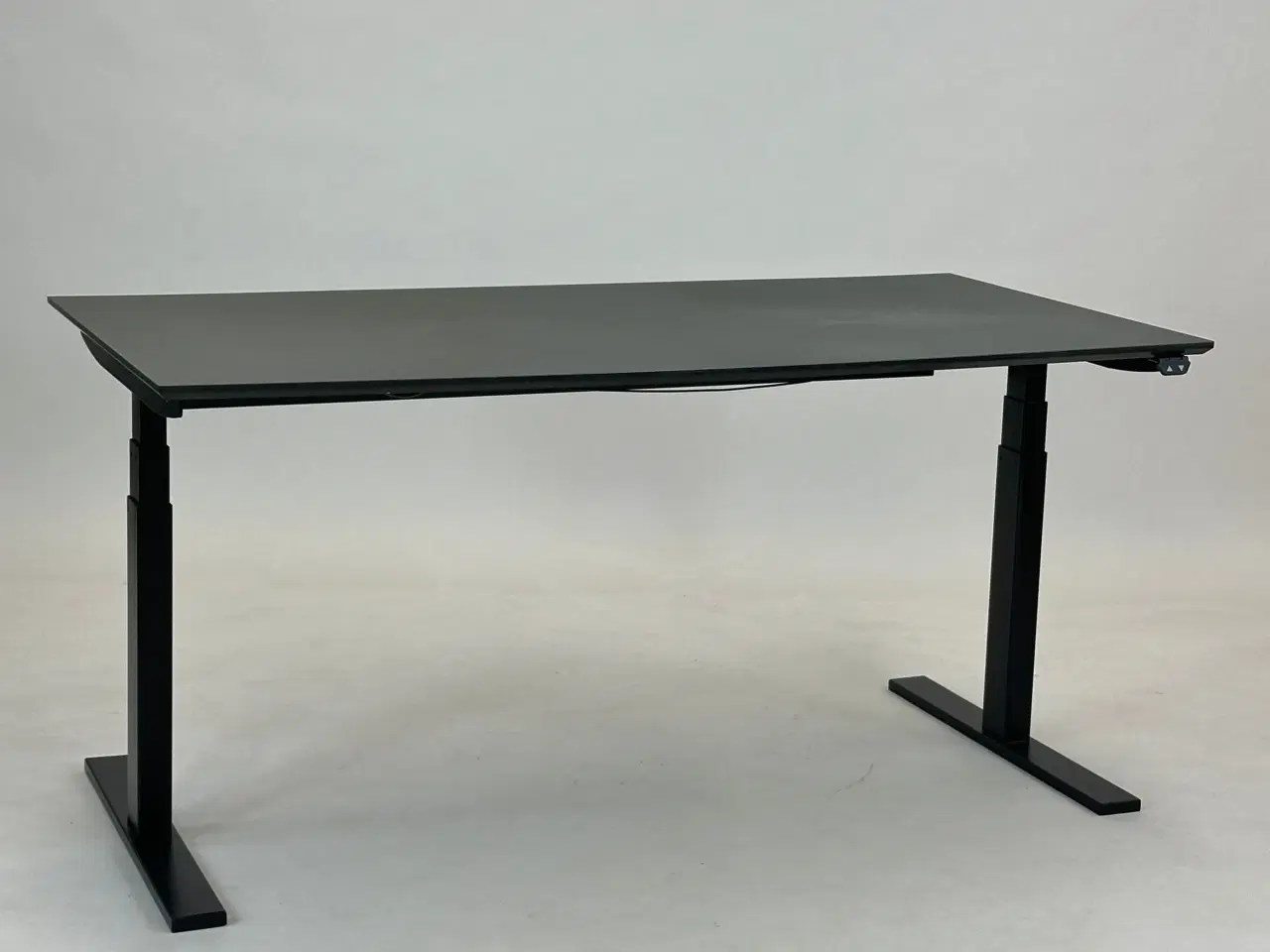 Billede 1 - Hæve-/sænkebord 160x80 - Linak