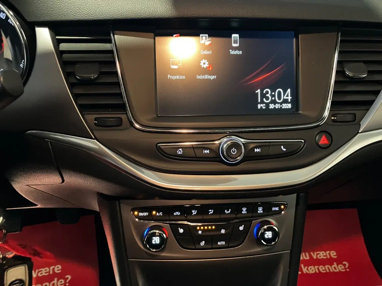 Billede 13 - Opel Astra 1,0 T 105 Enjoy