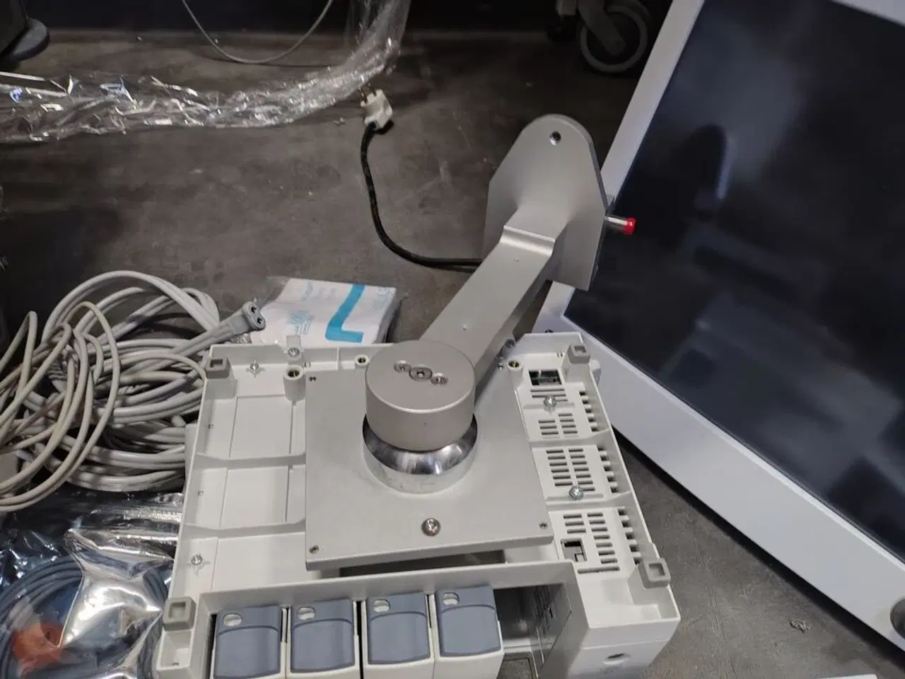 Billede 3 - Patient monitoring system GE B850