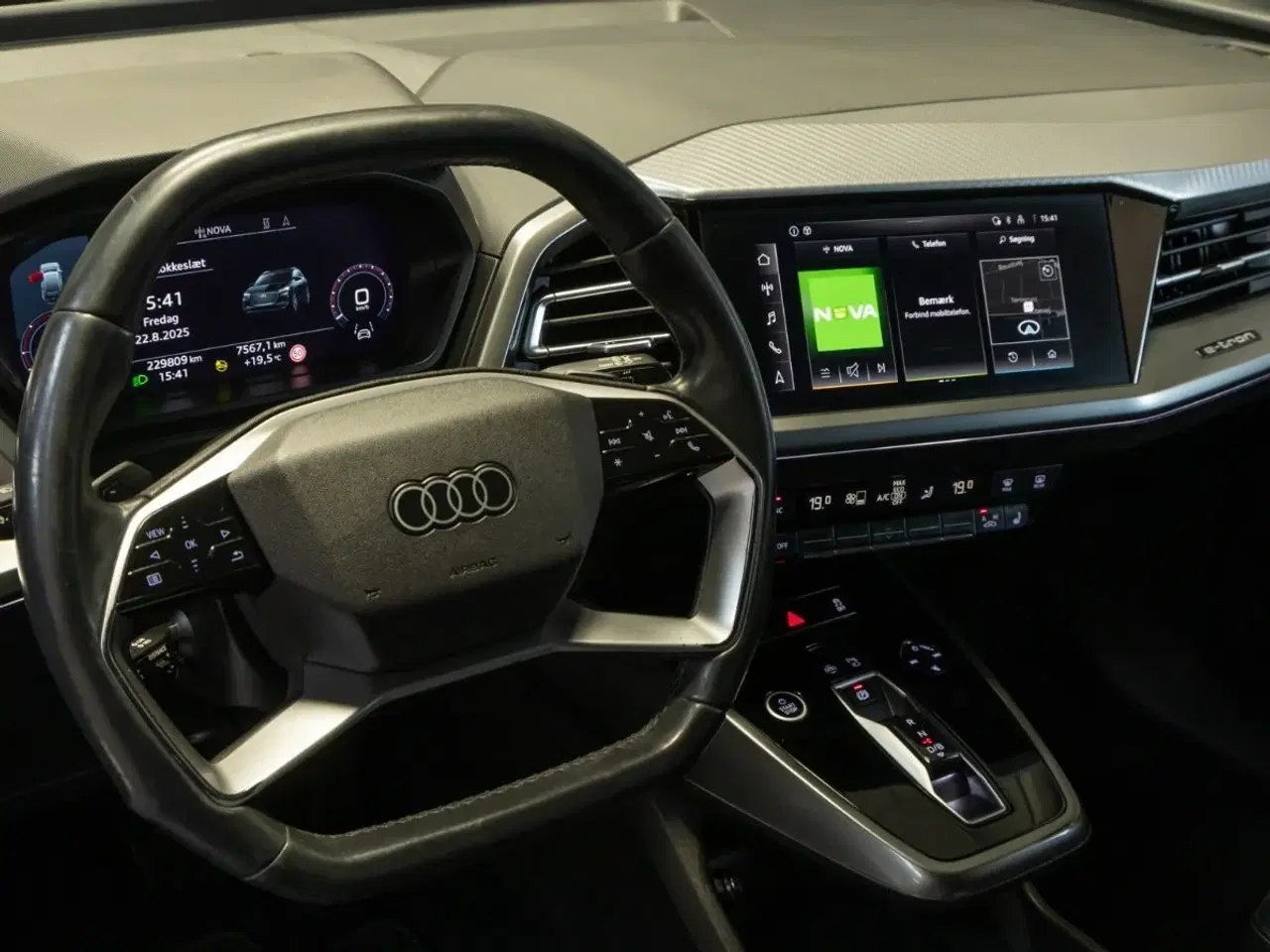 Billede 14 - Audi Q4 e-tron 40 S-line