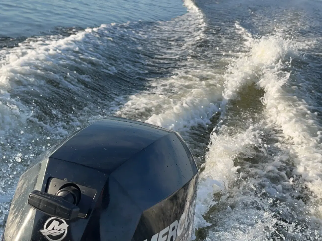 Billede 4 - Mercury rib båd 
