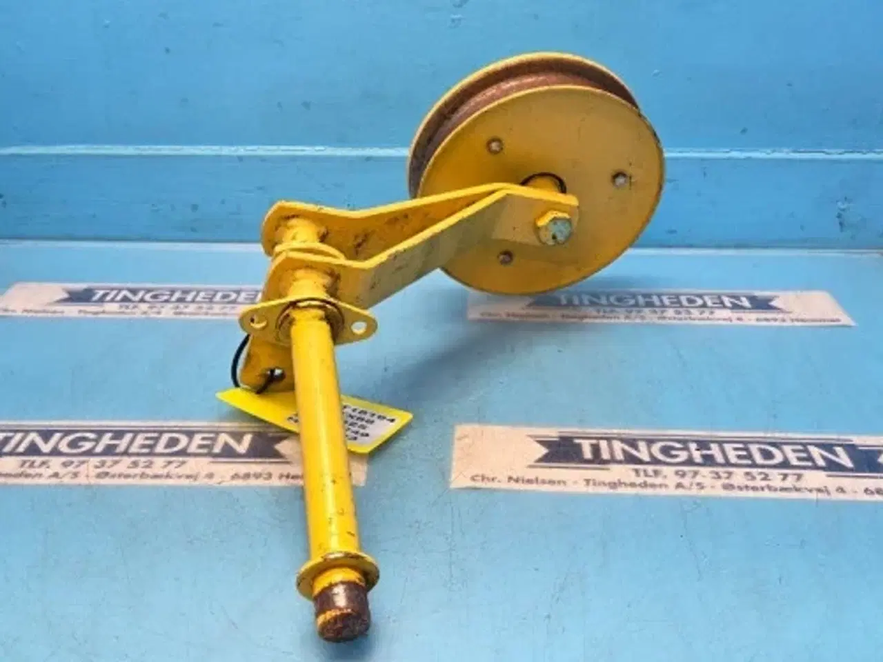 Billede 13 - New Holland TX68 Remskive 290122