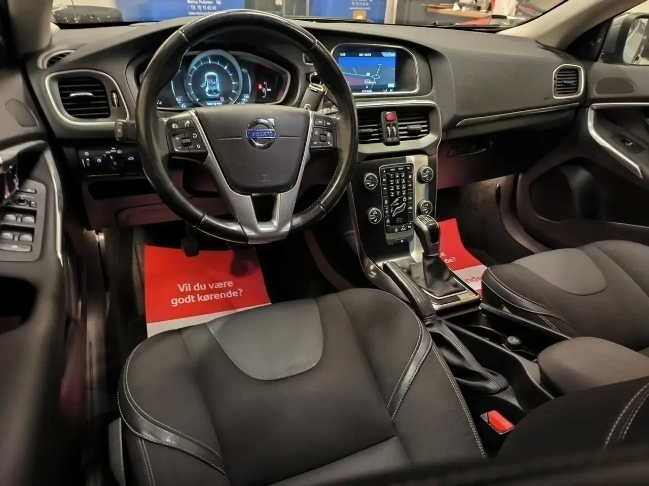 Billede 4 - Volvo V40 2,0 D3 150 Momentum