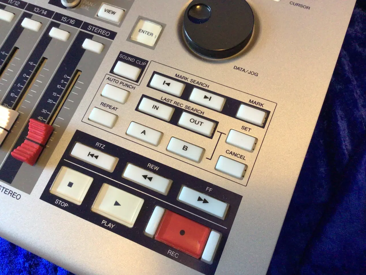 Billede 5 - Mixerpult & Digital Audio Workstation