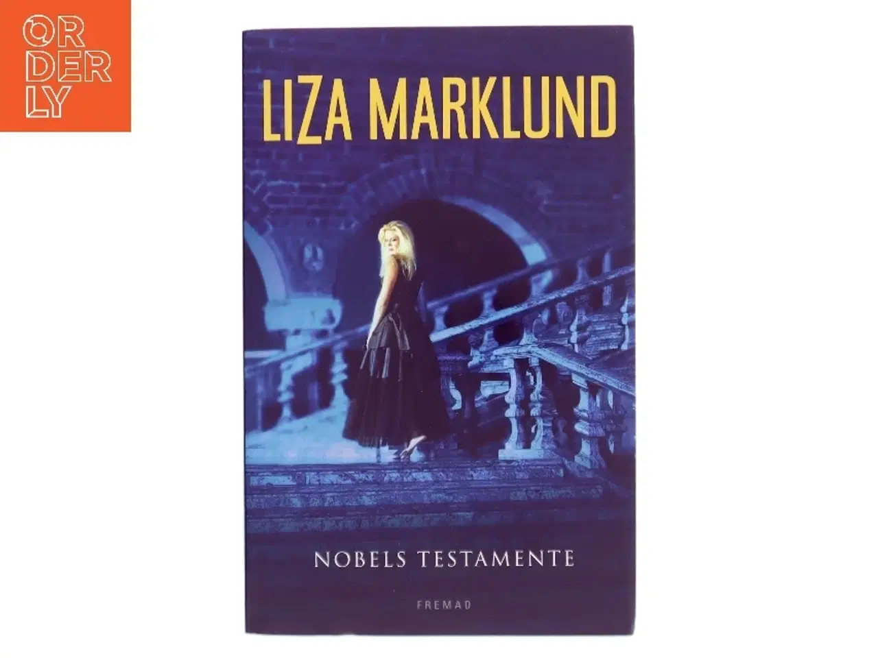 Billede 1 - Nobels testamente af Liza Marklund (Bog)