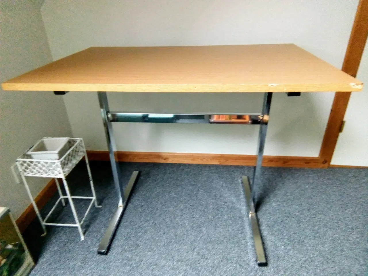 Billede 1 - Køkken/kontor/hobby bord