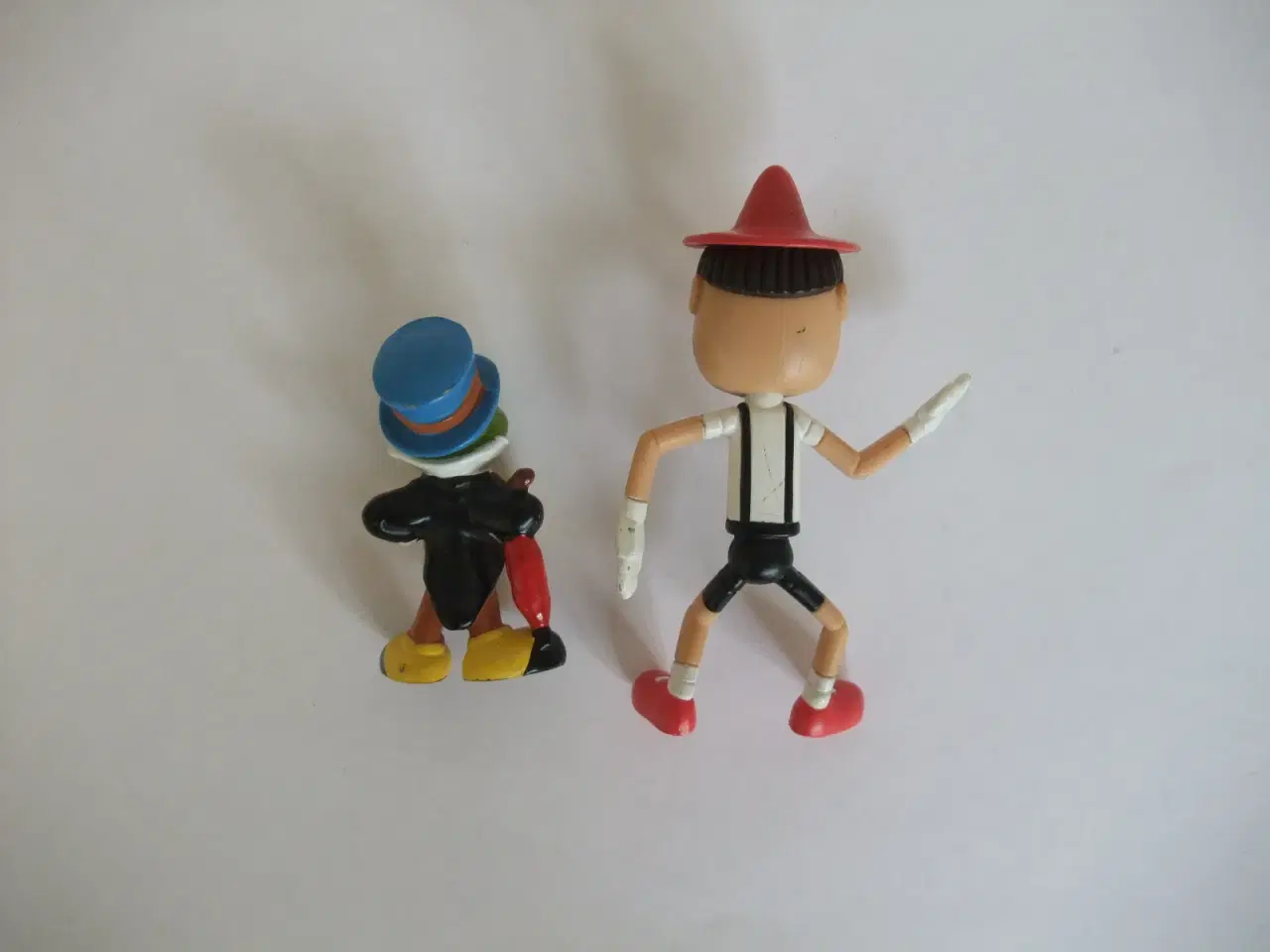 Billede 3 - Pinocchio Figurer