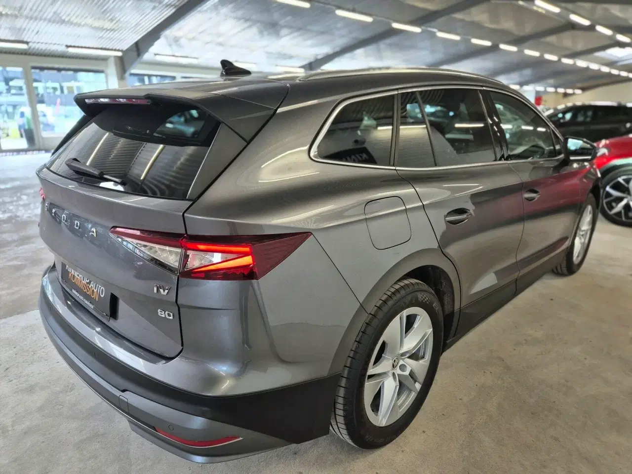 Billede 4 - Skoda Enyaq 80 iV Plus 204HK 5d Aut.