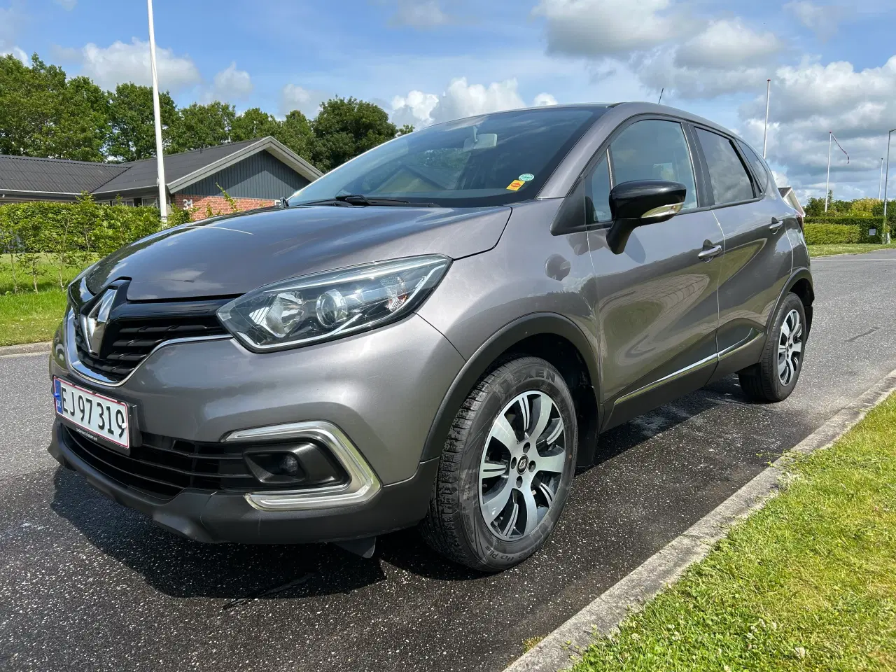 Billede 1 - Renault Captur Zen 120 hk 1,2 TCe