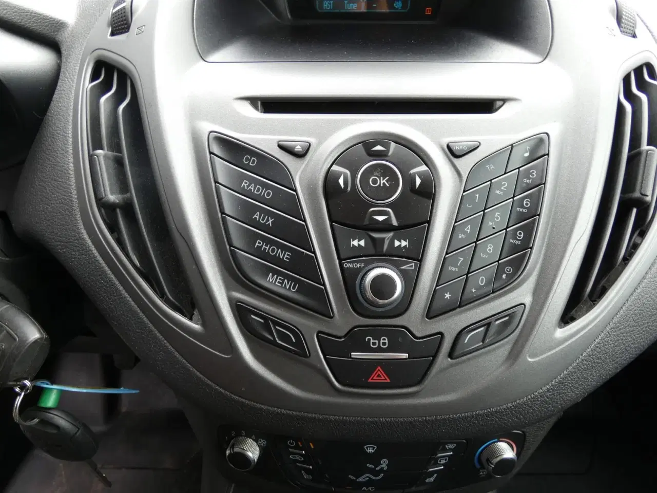 Billede 11 - Ford Transit Courier 1,5 TDCi Trend 75HK Van