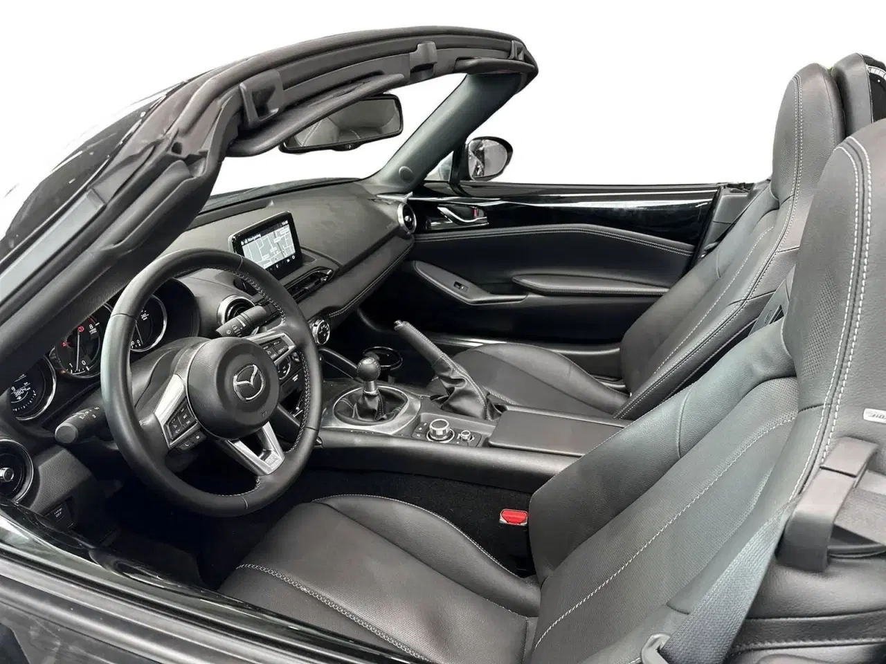 Billede 8 - Mazda MX-5 2,0 SkyActiv-G 184 Roadster Exclusive-Line