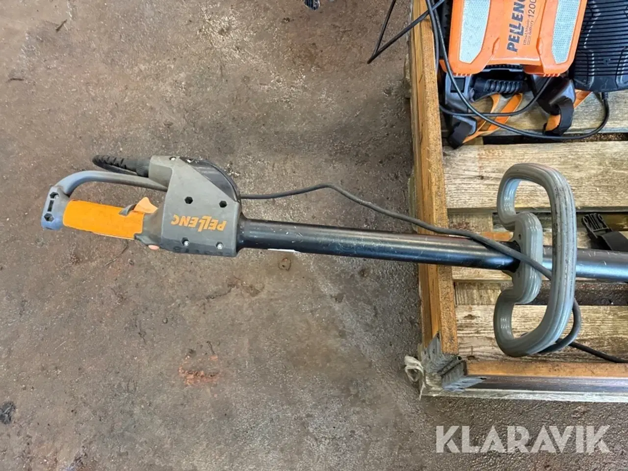 Billede 8 - El-hakker Pellenc 1200 - 2 styk