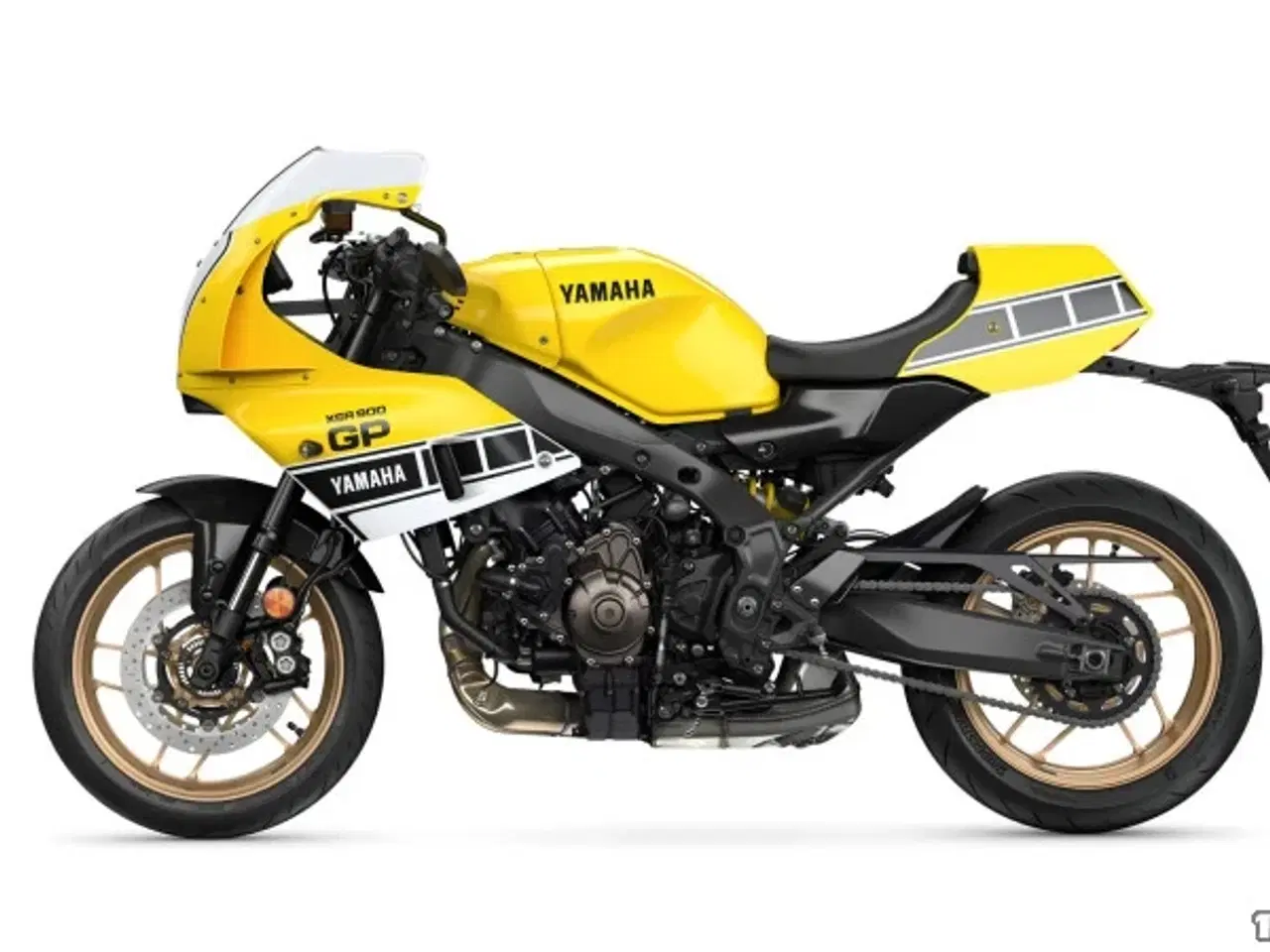 Billede 12 - Yamaha XSR 900 GP
