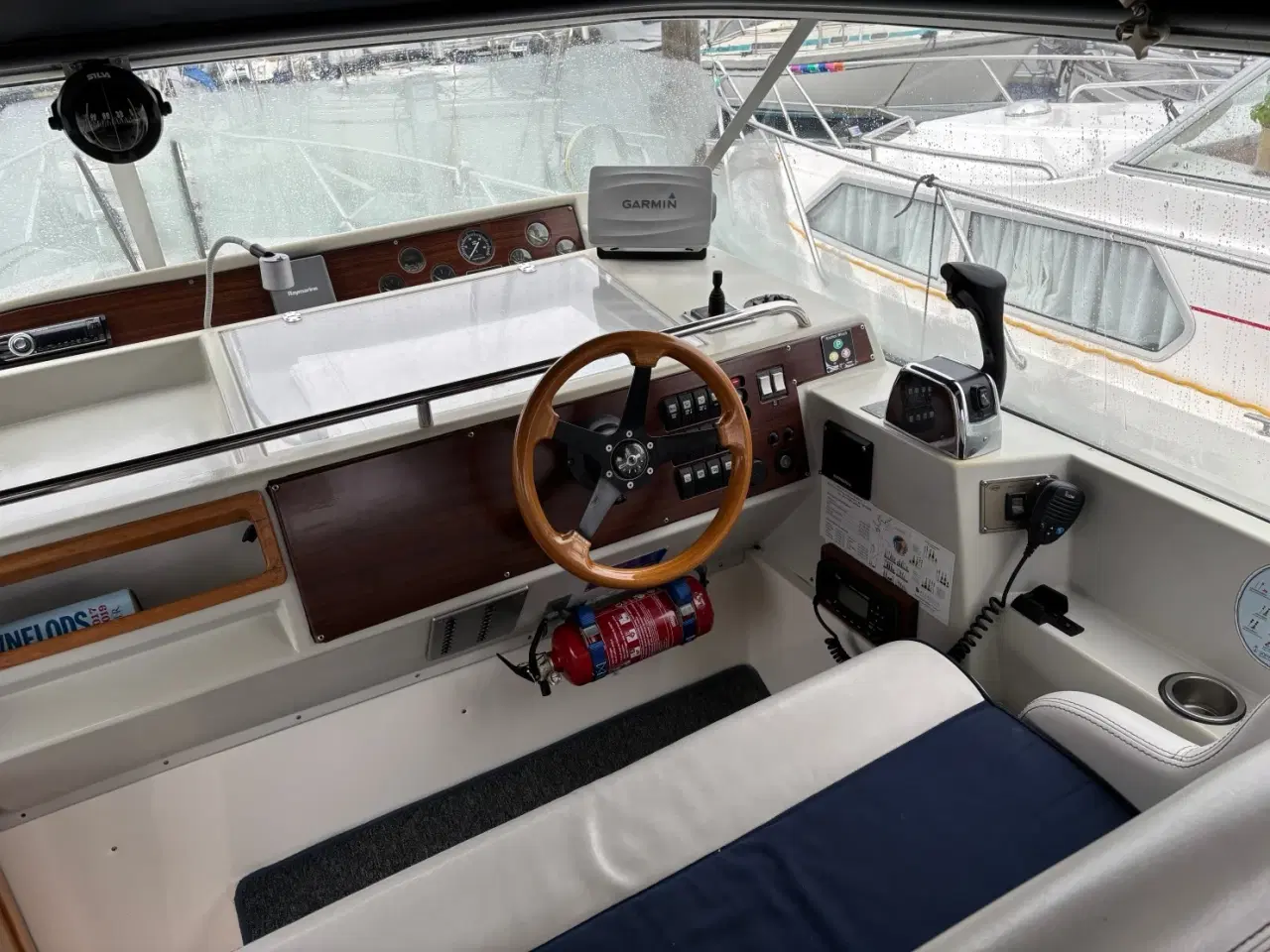 Billede 3 - Nimbus 29 DC