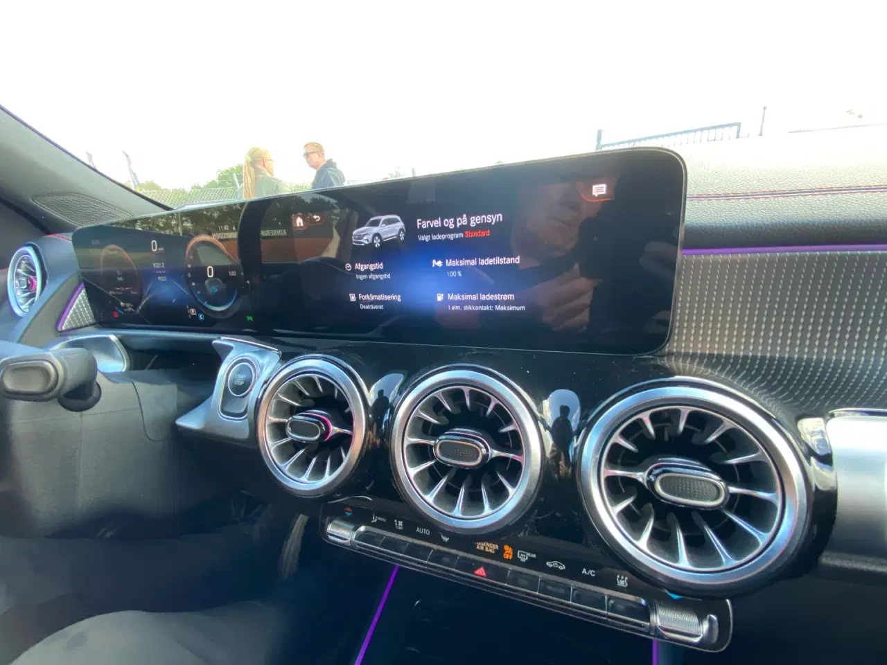 Billede 14 - Mercedes-Benz EQB 250 EL AMG Line 190HK 5d Aut.