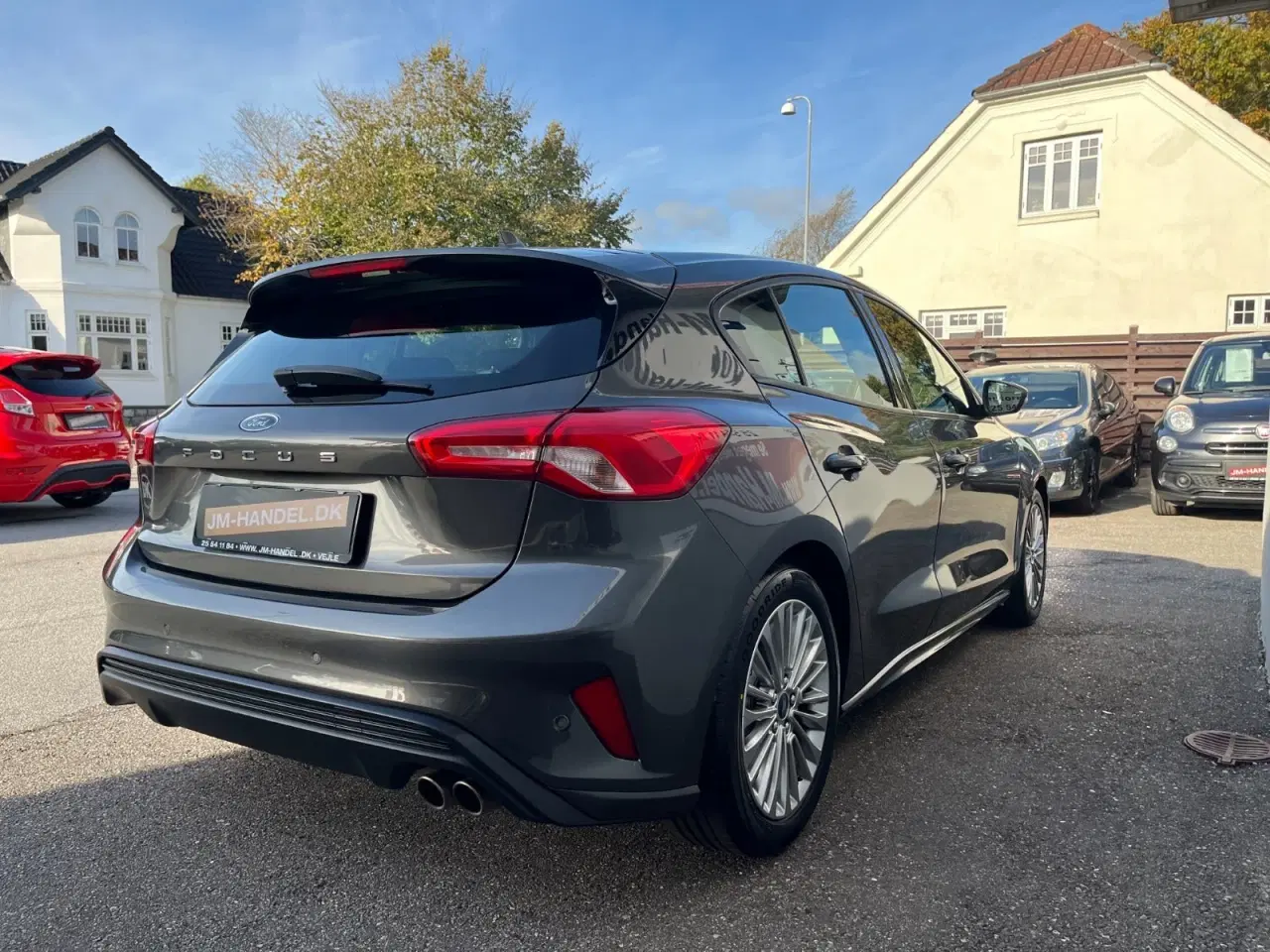 Billede 9 - Ford Focus 2,0 EcoBlue ST-Line