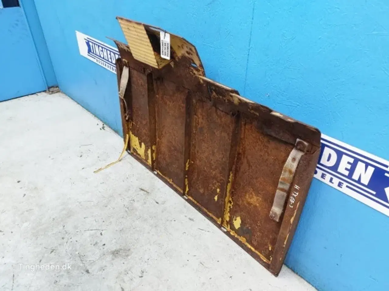 Billede 10 - New Holland TX68 24Fod Skærmdel 