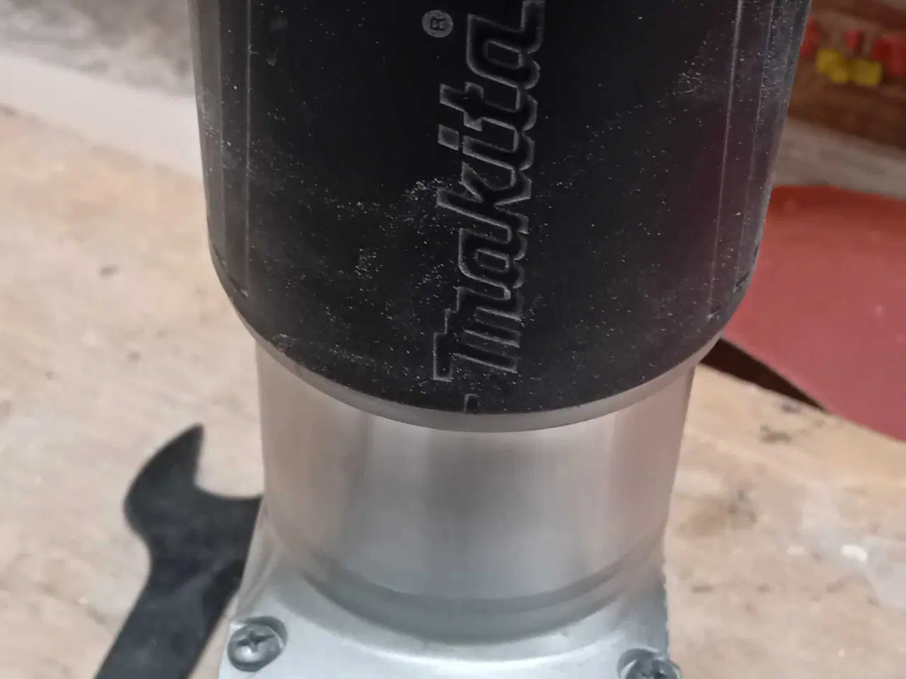 Billede 6 - Makita en hånds fræser 