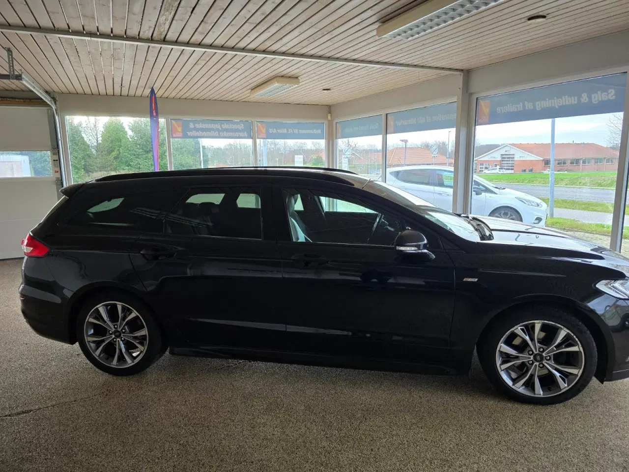 Billede 14 - Ford Mondeo 2,0 TDCi 180 ST-Line stc. aut.