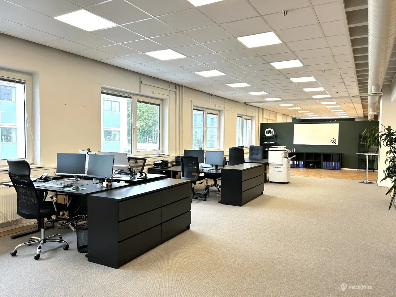Billede 4 - Stort kontor med HQ/Flagship potentiale