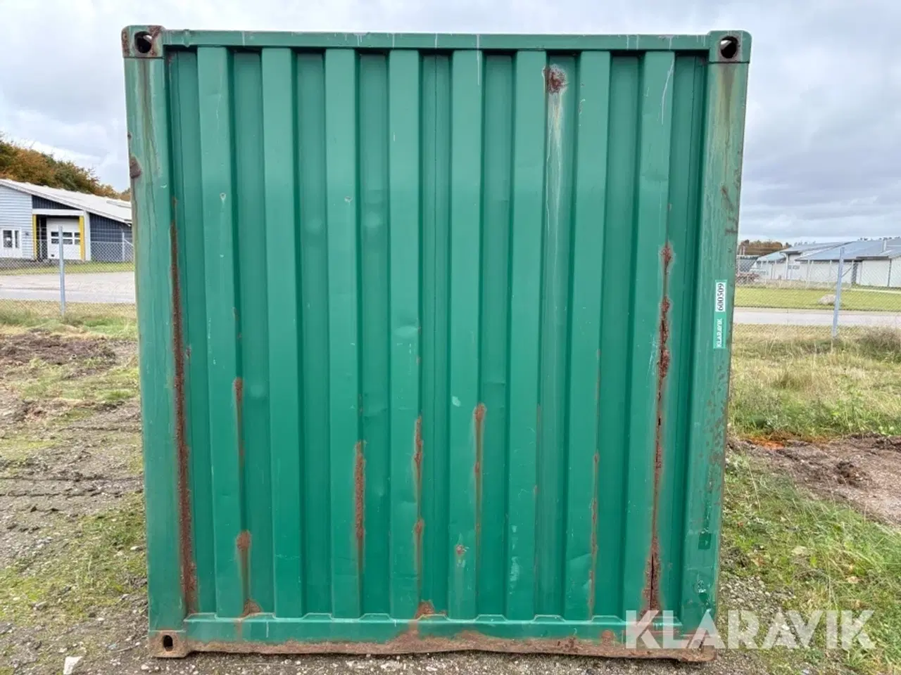 Billede 12 - Container 20-fods