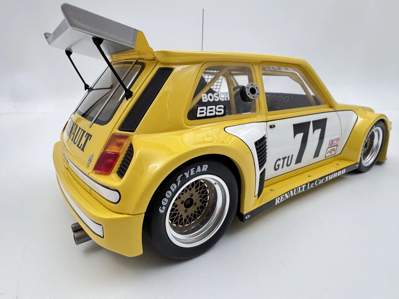 Billede 9 - 1981 Renault 5 Le Car Turbo IMSA #77 - 1:18