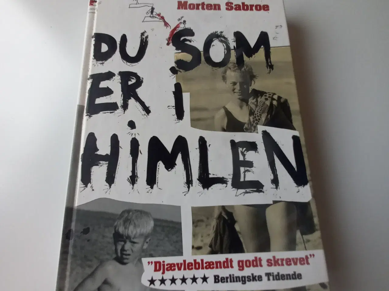 Billede 1 - Du som er i himlen af Morten Sabroe