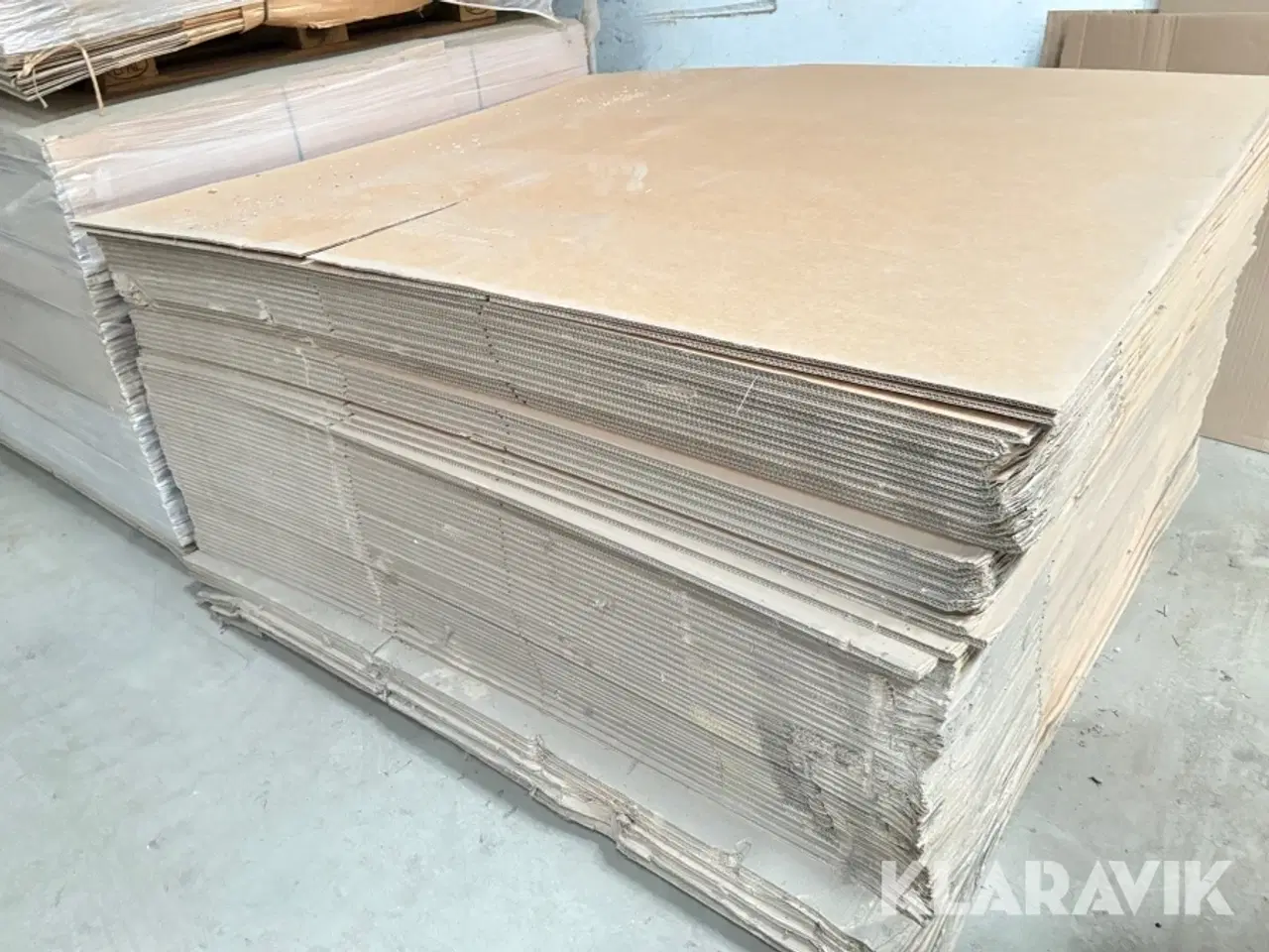 Billede 9 - Pap container 300 styk. anslået