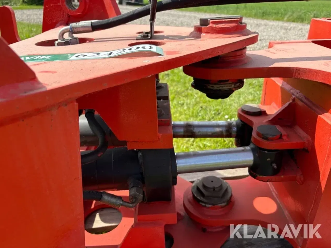 Billede 9 - Drejeled til manitou Scantruck MTH-180