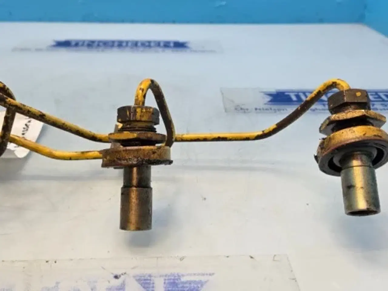 Billede 12 - Ford 2723E Dyserør Sæt 1599940