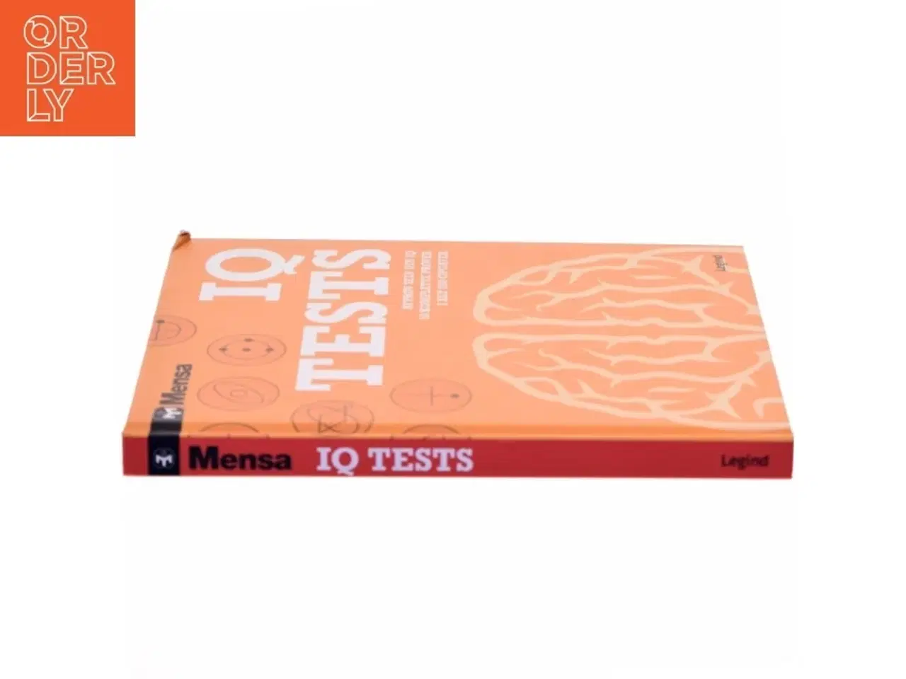 Billede 2 - IQ tests : afprøv selv din IQ, 9 komplette prøver, i alt 180 opgaver af Richard Cater (Bog)