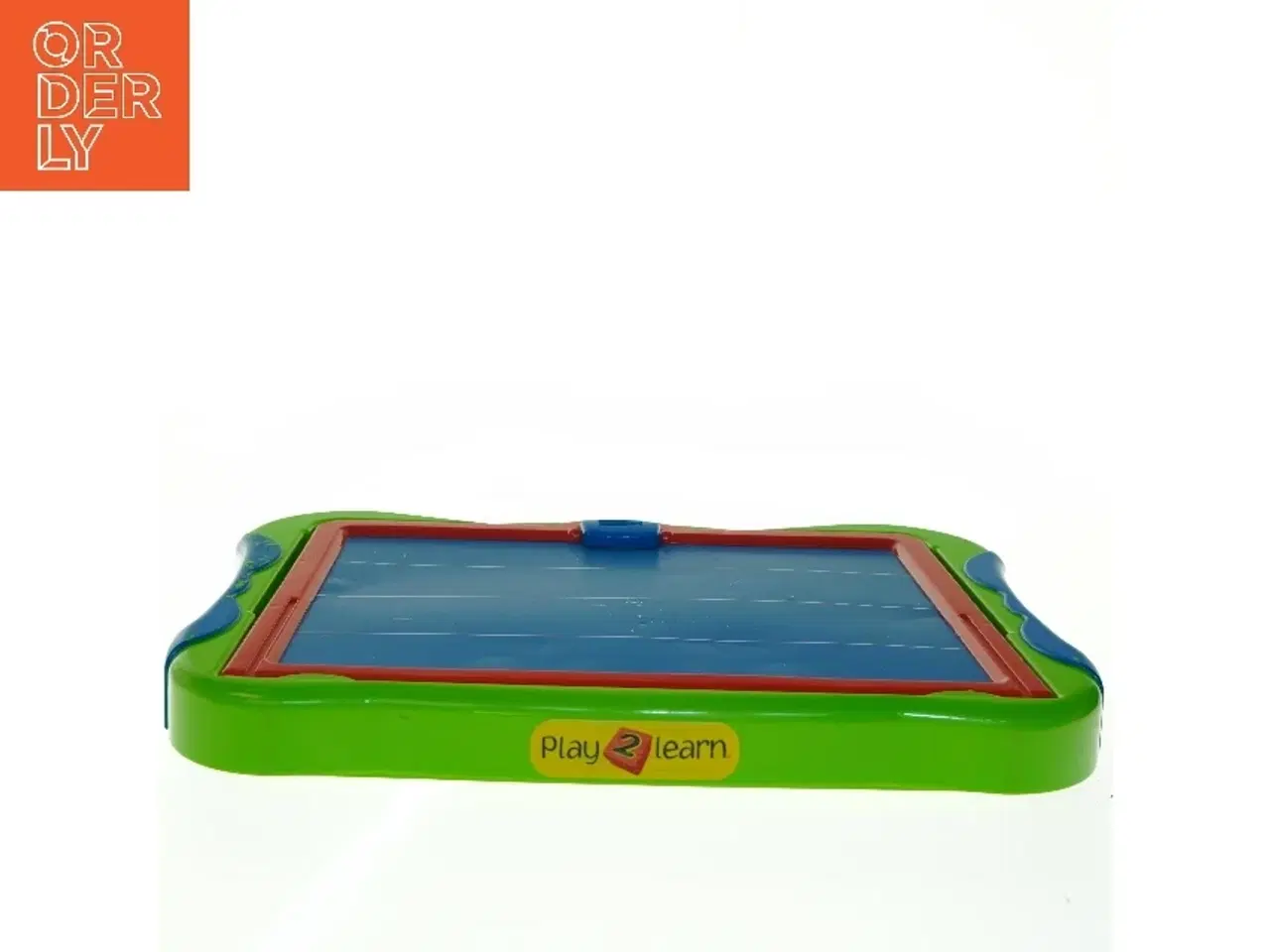 Billede 6 - Magnetisk tegnetavle med bogstaver fra Play 2 Learn (str. 40 x 30 cm)