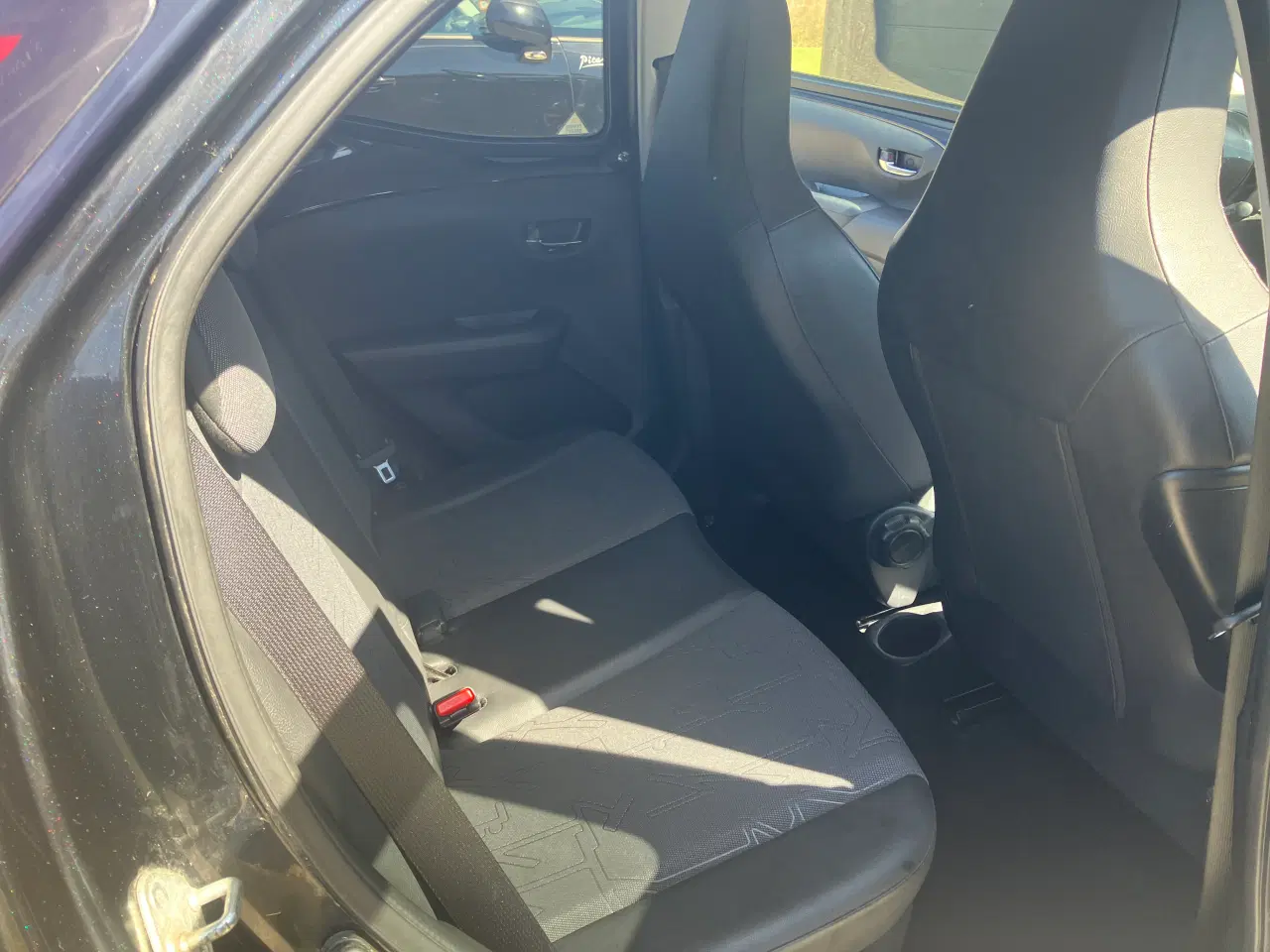 Billede 8 - Toyota Aygo 1,0-5D, km 25000