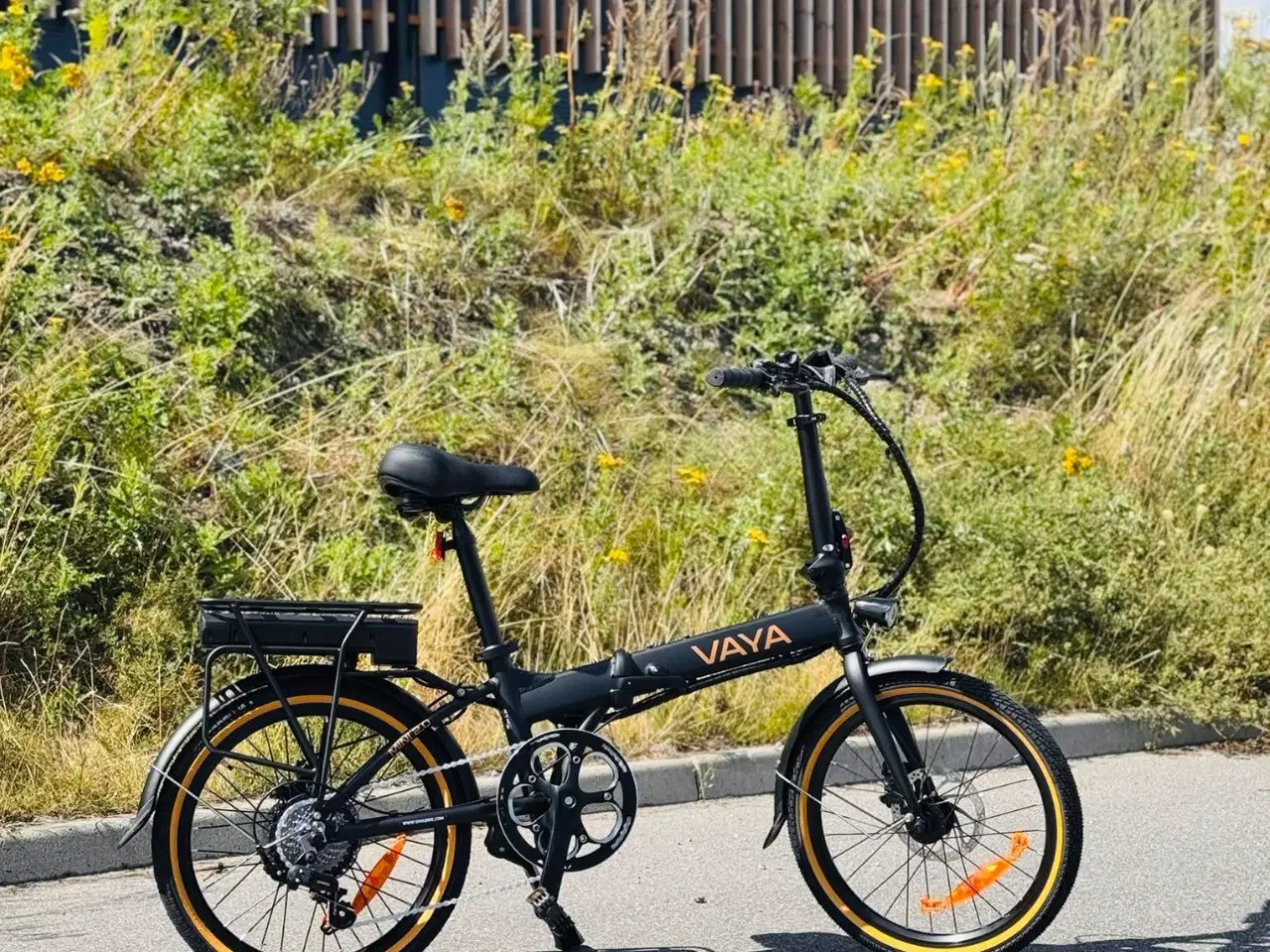Billede 1 - Elcykel vaya mini 2.0