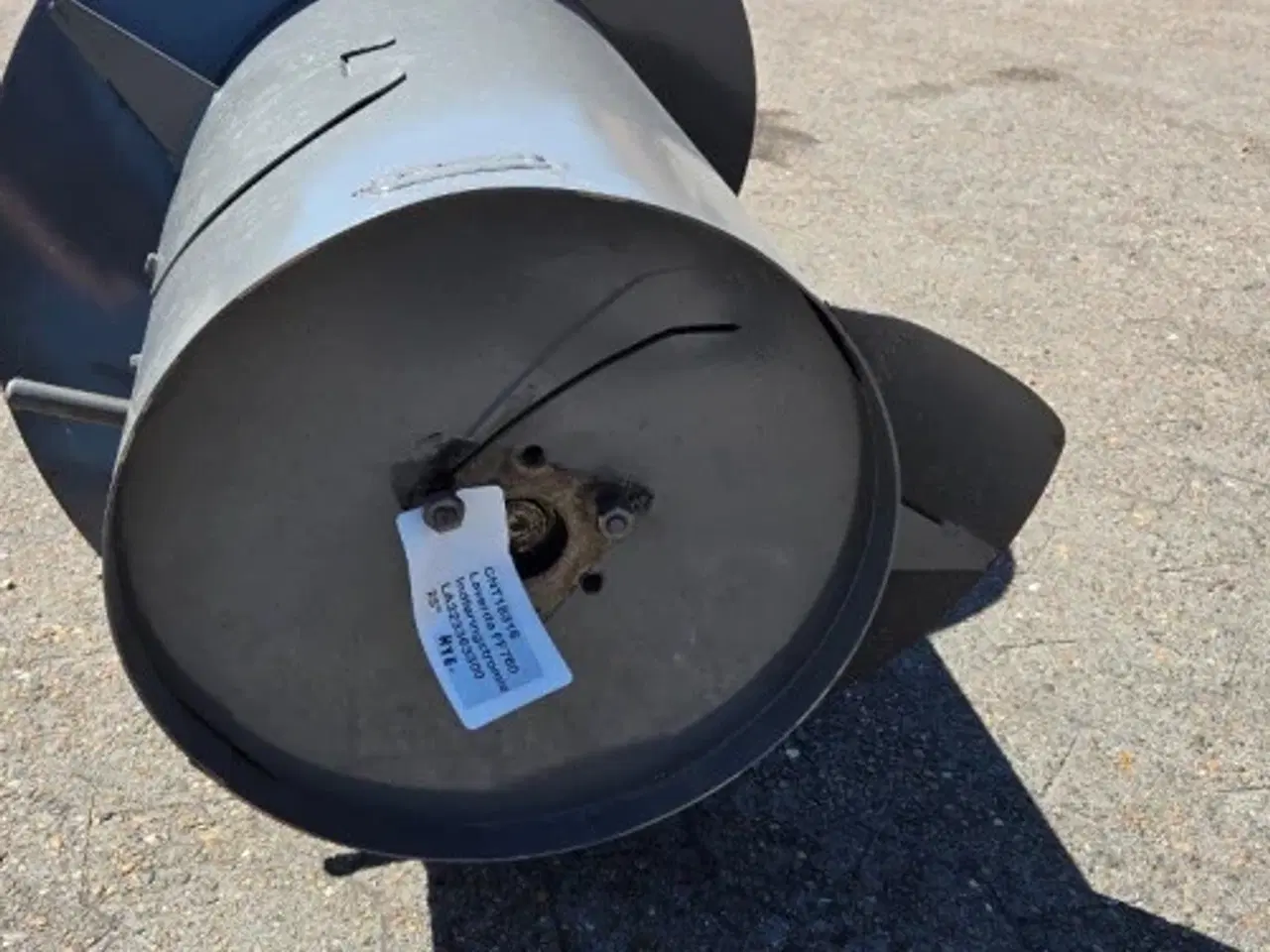 Billede 6 - Laverda FF760 Indføringstromle LA323363300