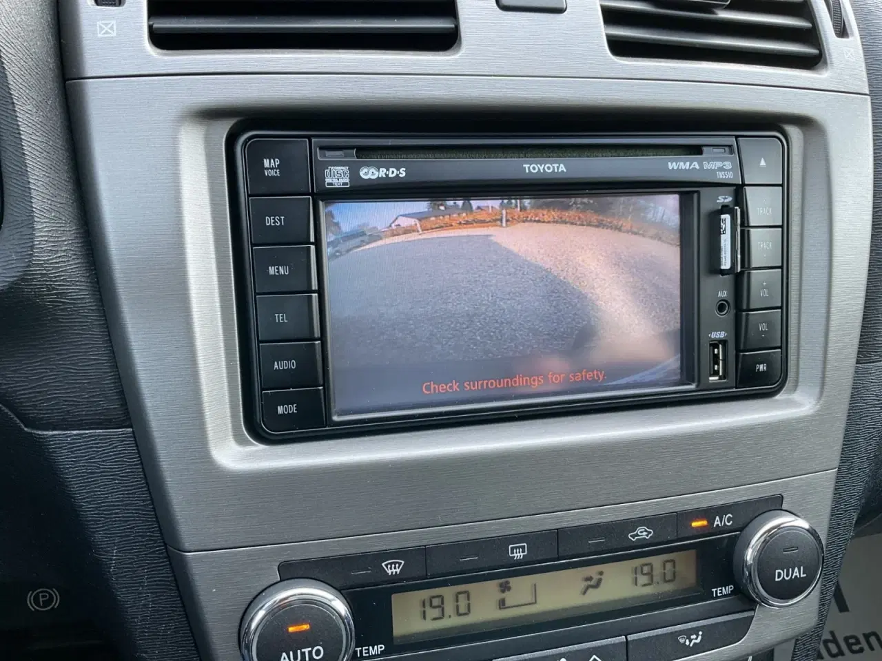 Billede 12 - Toyota Avensis 1,8 VVT-i T2 stc.