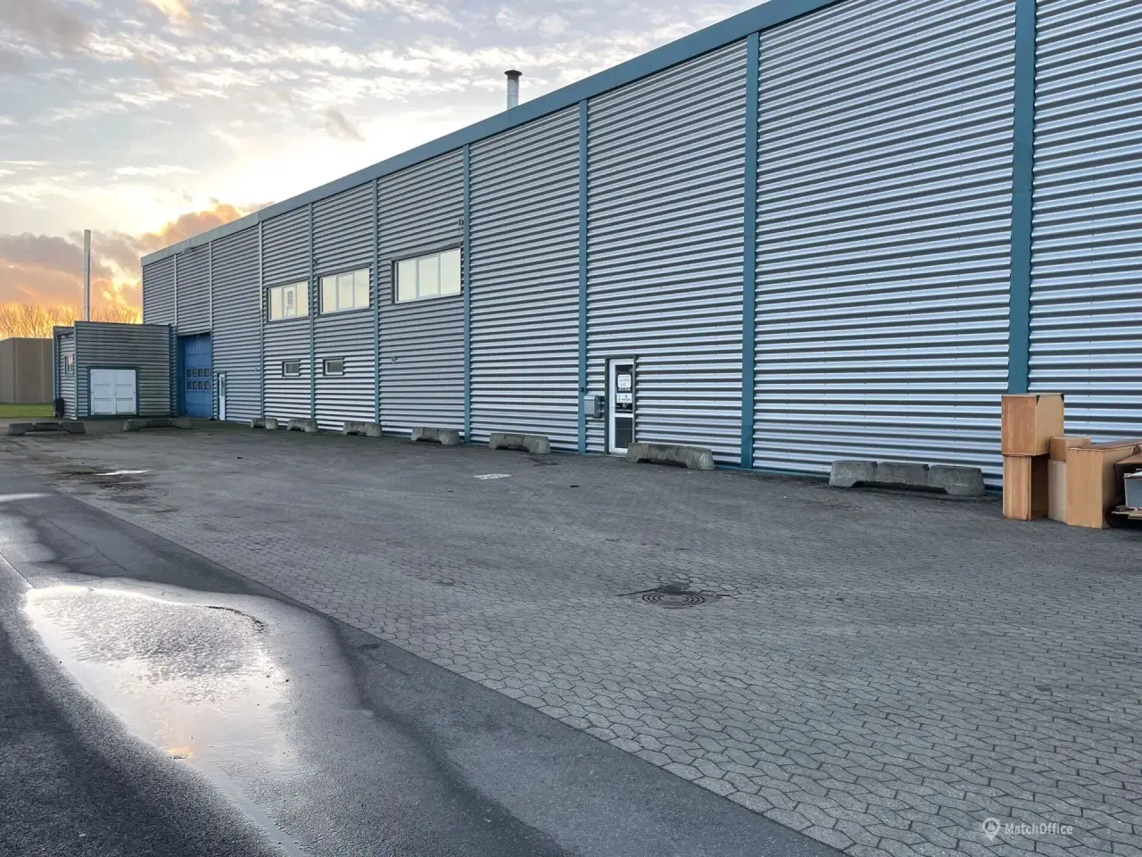 Billede 30 - Lager/produktion