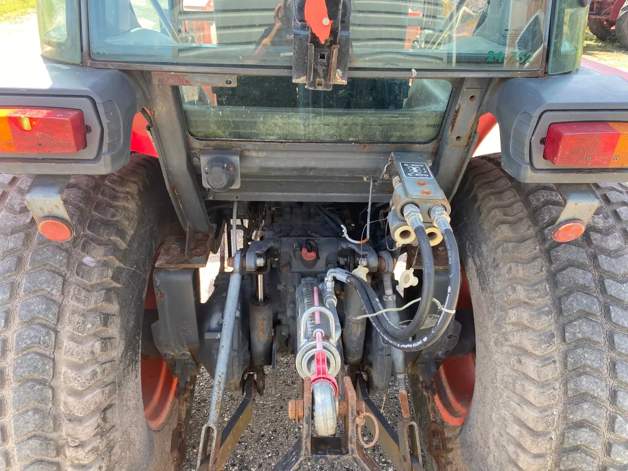 Billede 4 - Kubota L 5740 4x4