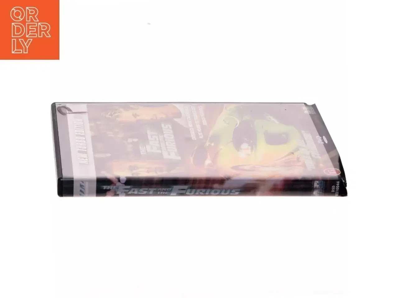 Billede 2 - DVD-Film &#39;The Fast and the Furious&#39; New Turbo Edition