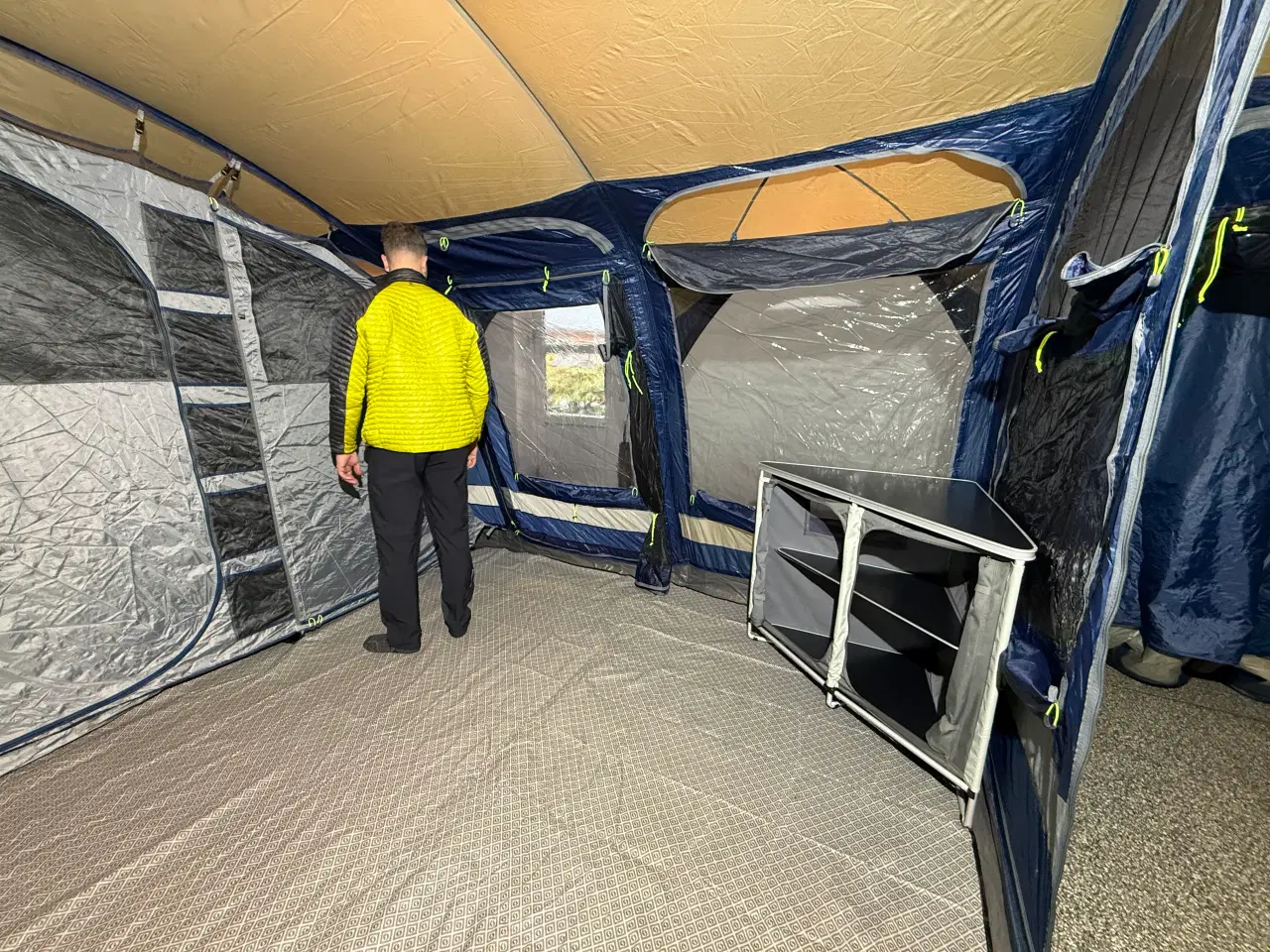 Billede 7 - Stort familietelt