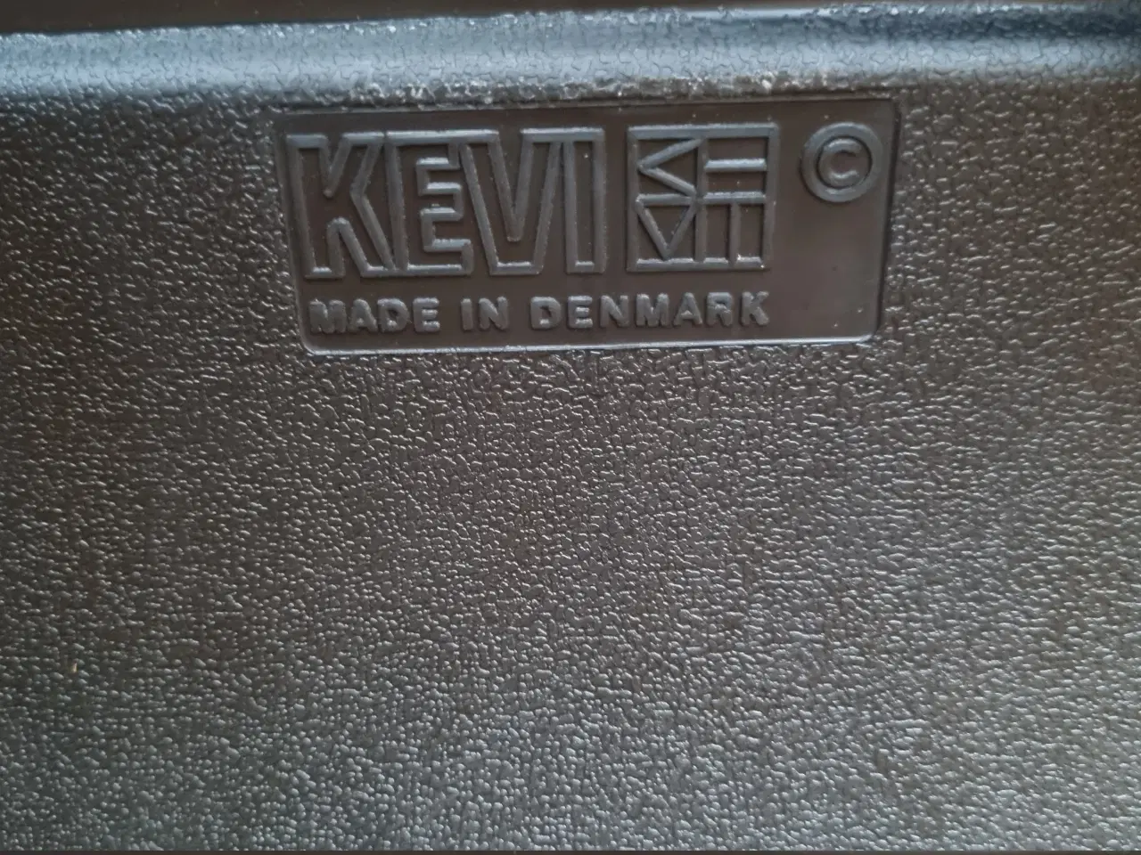 Billede 6 - Fritz Hansen KEVI høj kontorstol